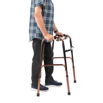 Balkonik dwufunkcyjny (krocząco-statyczny) - model 913L 6